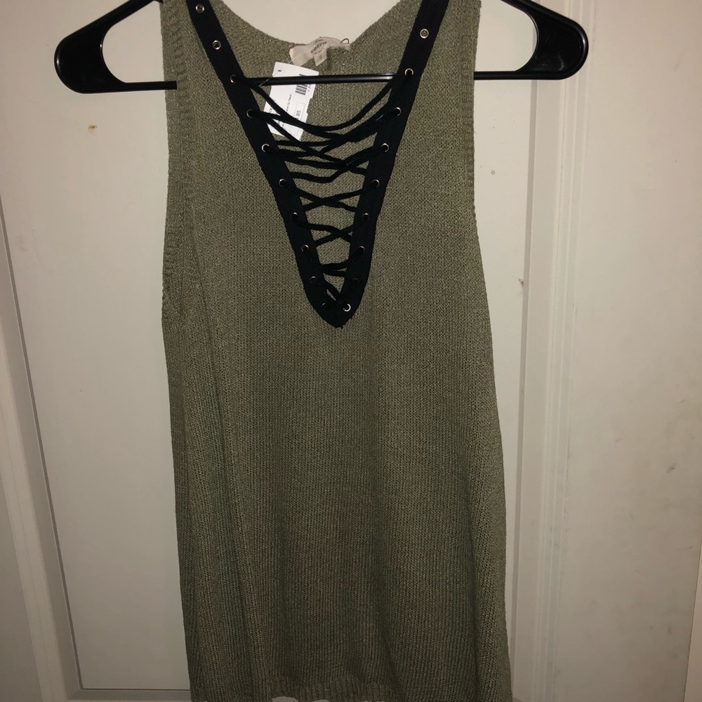Tank top